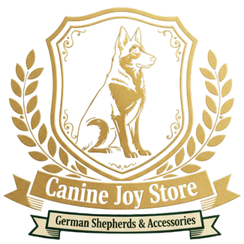 Canine Joy Store Logo